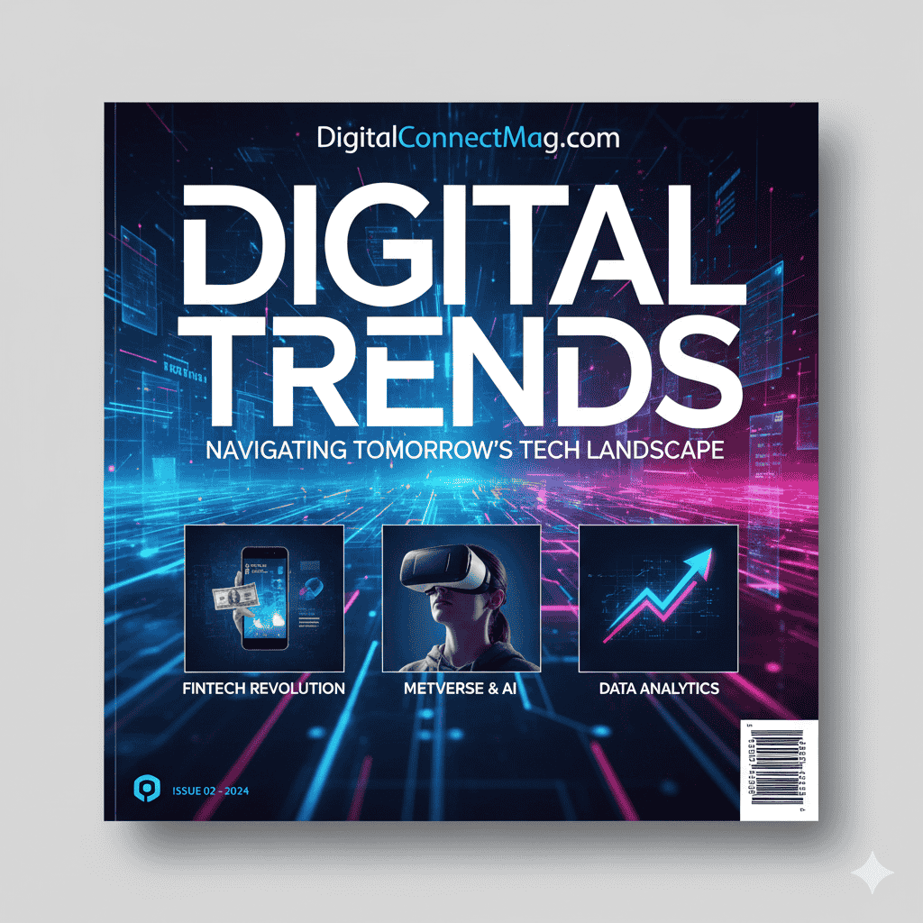 DigitalConnectMag.Com-Digital Trends 1 DigitalConnectMag.com On Digital Trends