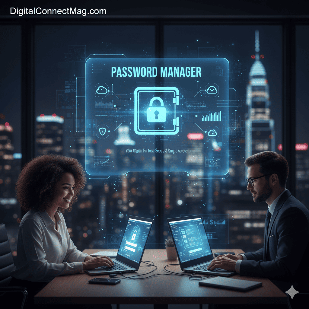 Password Manager: How to Choose One Without Overthinking It 2 Password Manager
