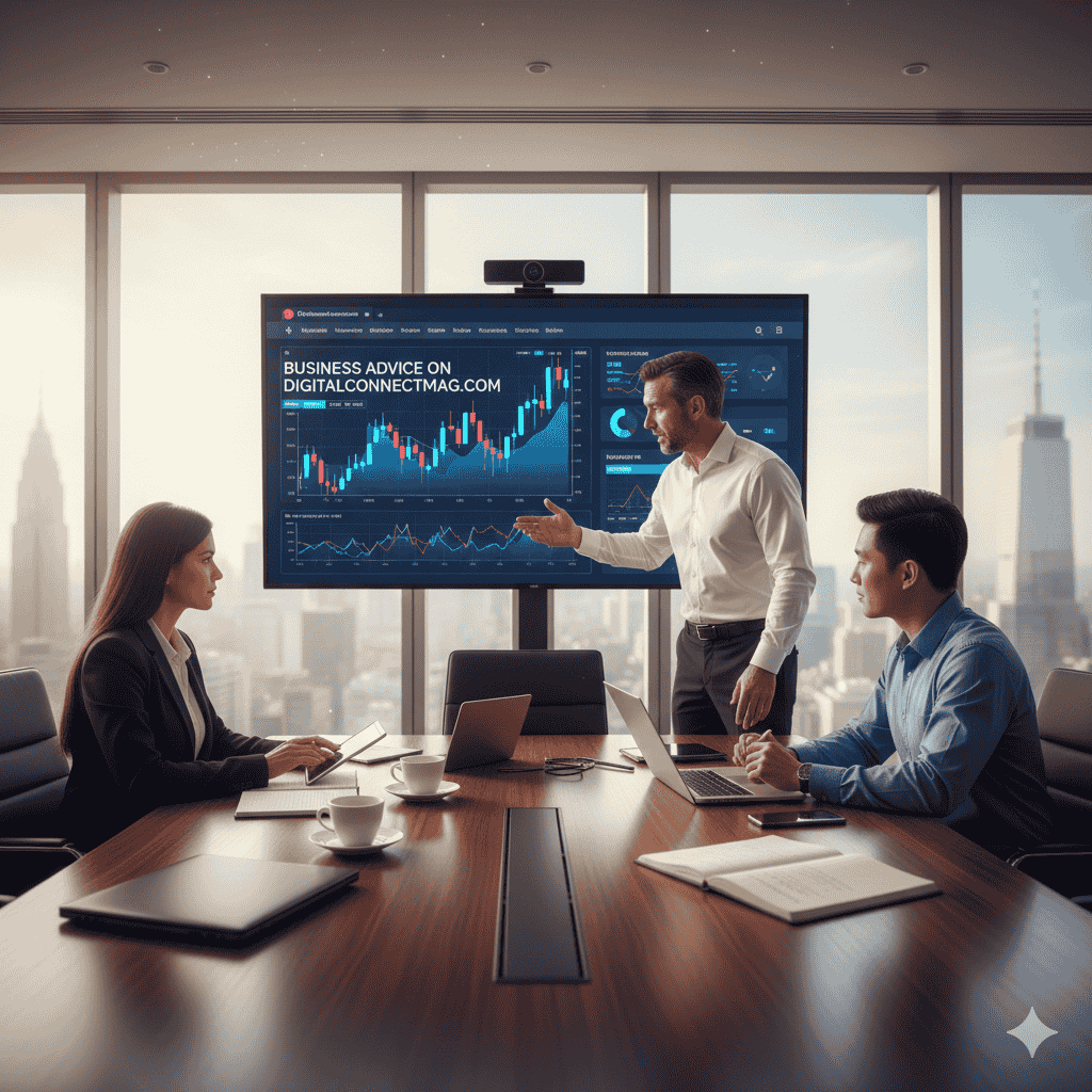 DigitalConnectMag.Com Explained: Tech Magazine, Markets, And Smarter Reading 10 digitalconnectmag.com