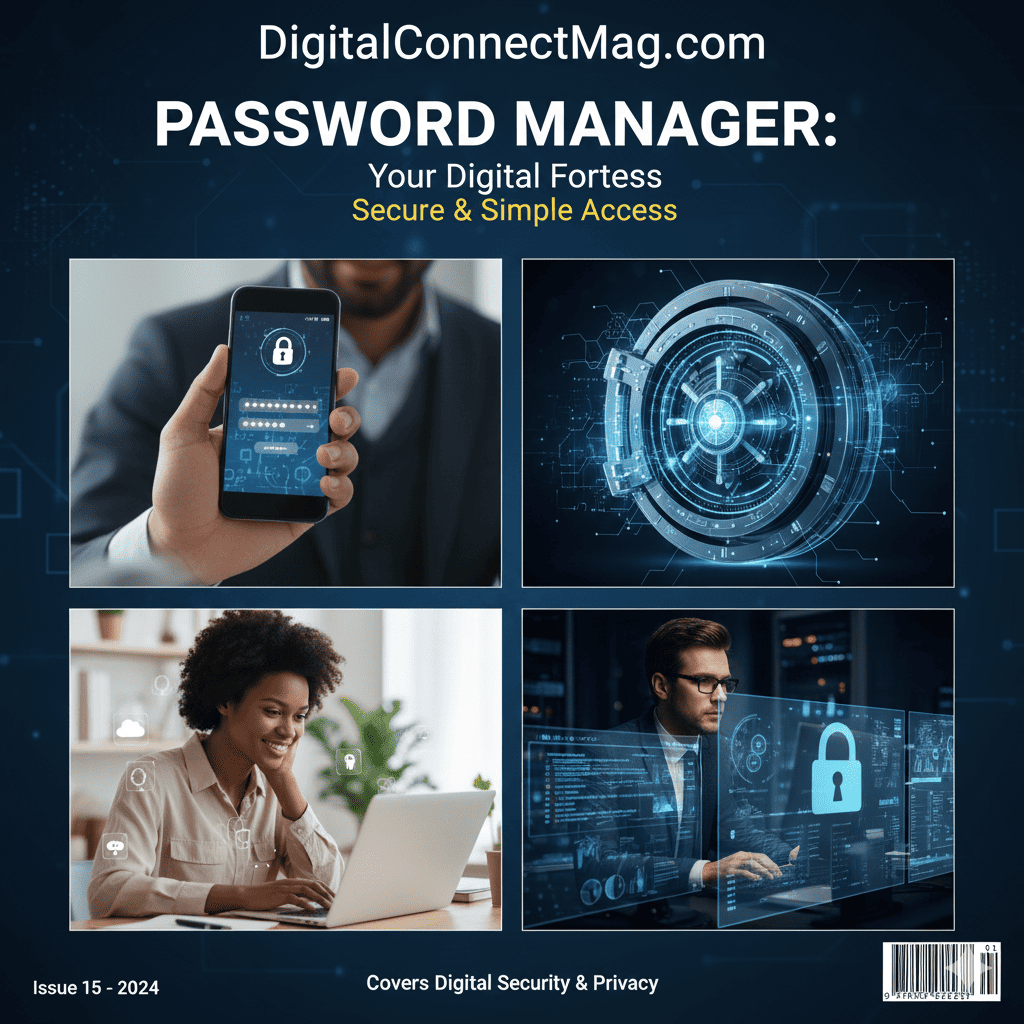 Password Manager: How to Choose One Without Overthinking It 4 Password Manager