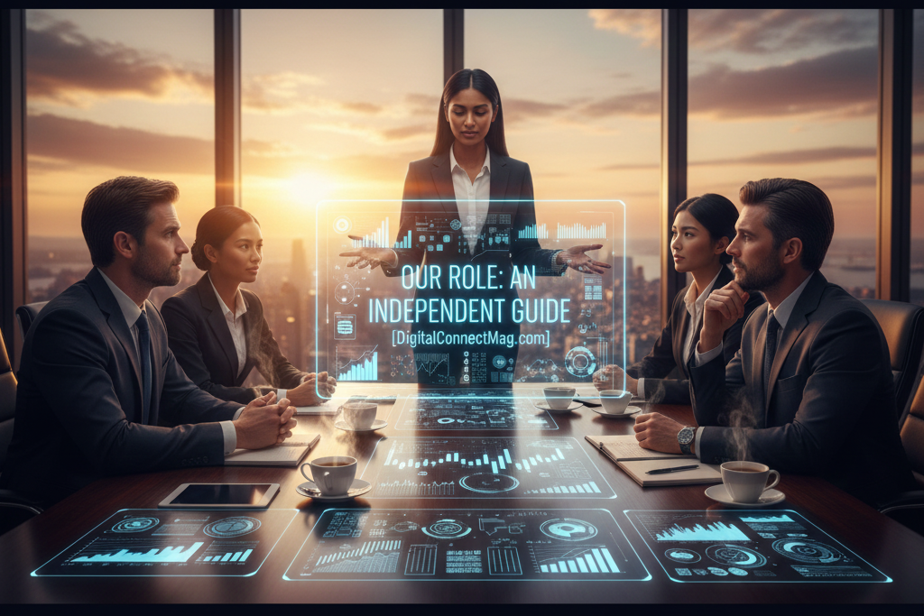 DigitalConnectMag.Com Explained: Tech Magazine, Markets, And Smarter Reading 9 digitalconnectmag.com