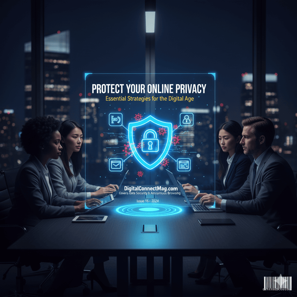 Protect Your Online Privacy: 5 Easy Ways in 2025 2 protect your online privacy