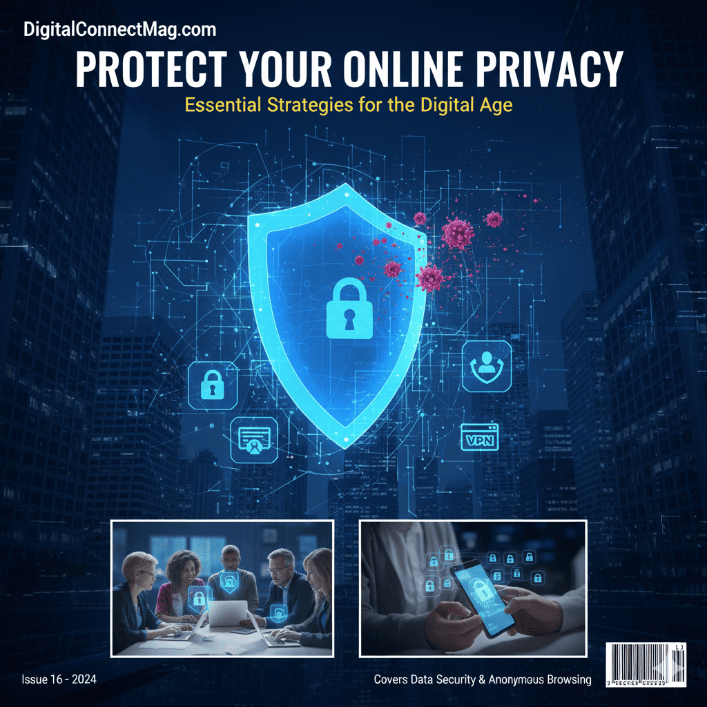 Protect Your Online Privacy: 5 Easy Ways in 2025 3 protect your online privacy