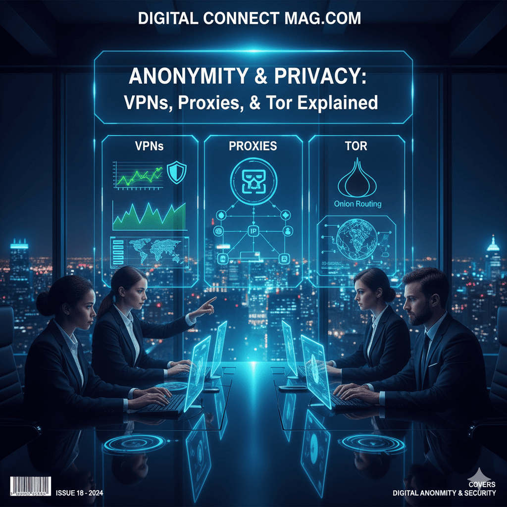 VPNs, Proxies, and Tor: Understanding the Differences and Which You Really Need 2 VPNs, Proxies, and Tor