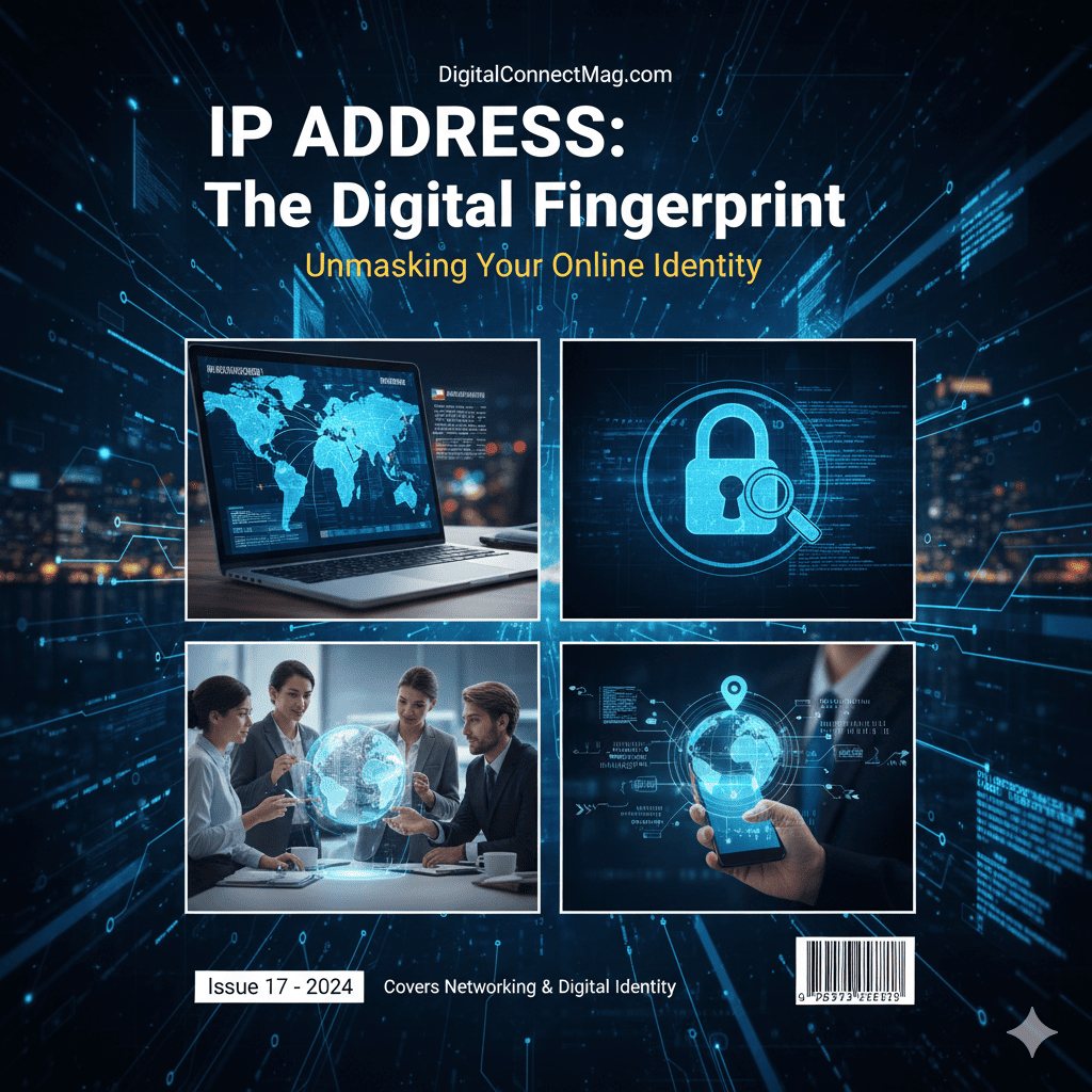 What Is an IP Address? Simple Guide for Normal People 2 IP Address