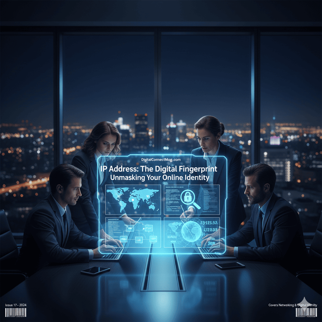 What Is an IP Address? Simple Guide for Normal People 2 IP Address