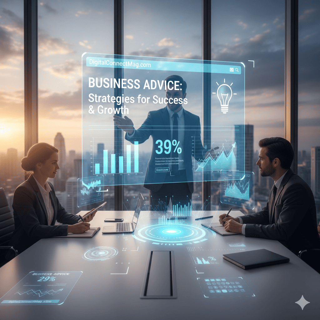 Business Advice Online: Should You Trust AI or Humans? 2 Business Advice