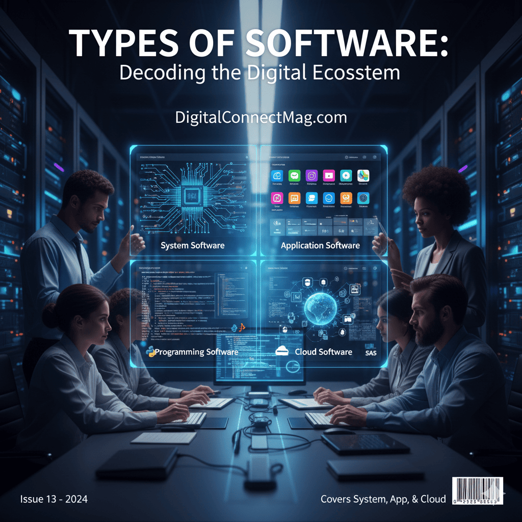 Types of Software You Actually Need on a New Laptop 2 Software