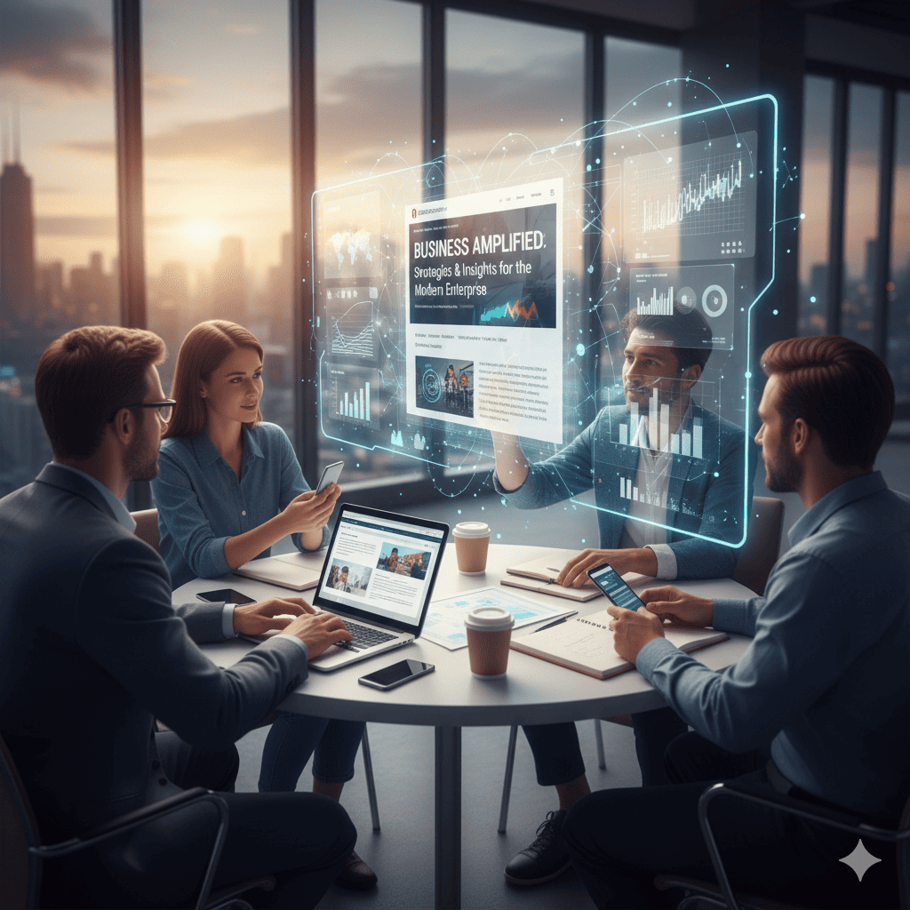 DigitalConnectMag Covers Business, Crypto, Finance and AI As Core Categories 2 DigitalConnectMag Covers Business