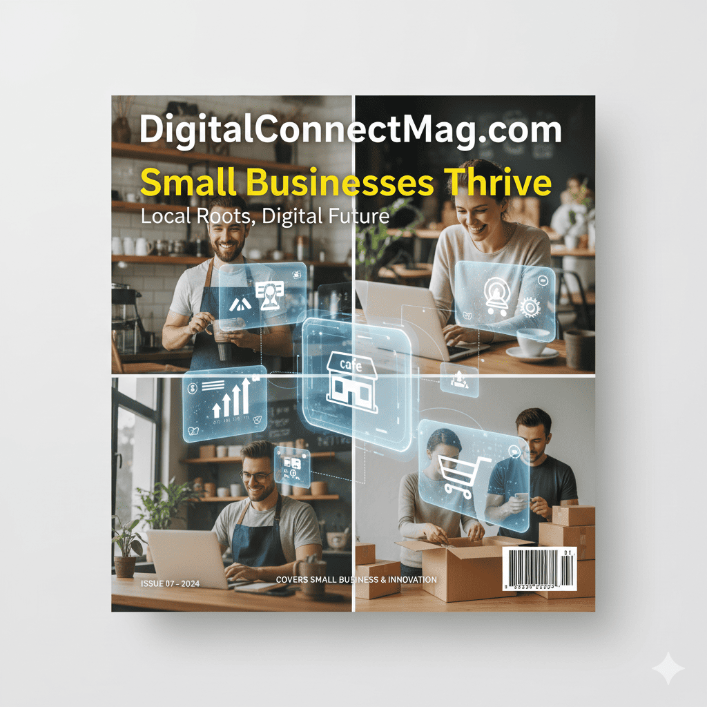 Small Businesses and the Concept of “Digital Transformation” 2 Small Businesses