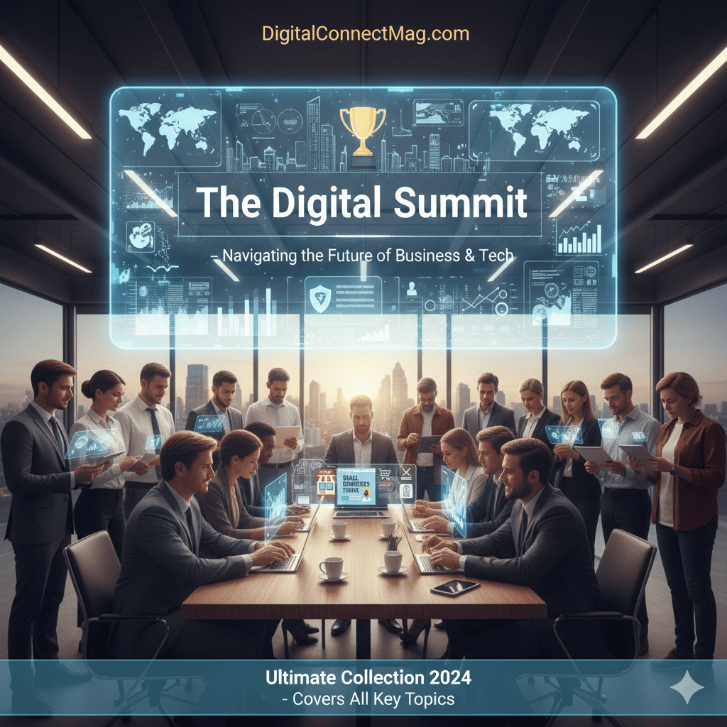 How DigitalConnectMag.Com Writes About Artificial Intelligence And New Tech 2 DigitalConnectMag.com